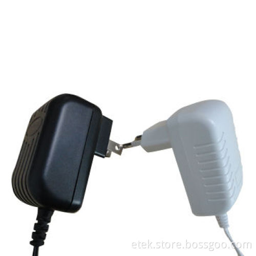 Series Switching Power Adapters with China AC Plug, 5W Output Power